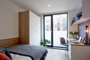 1 bed studio, Stoney Stanton Road, Coventry, CV14FS - Image 8